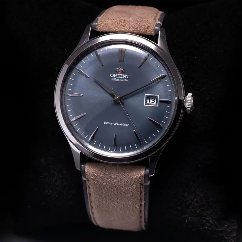 Orient Bambino Version 4 Classic Watch For Men's | RA-AC0P03L